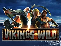 เกมสล็อต Vikings go Wild